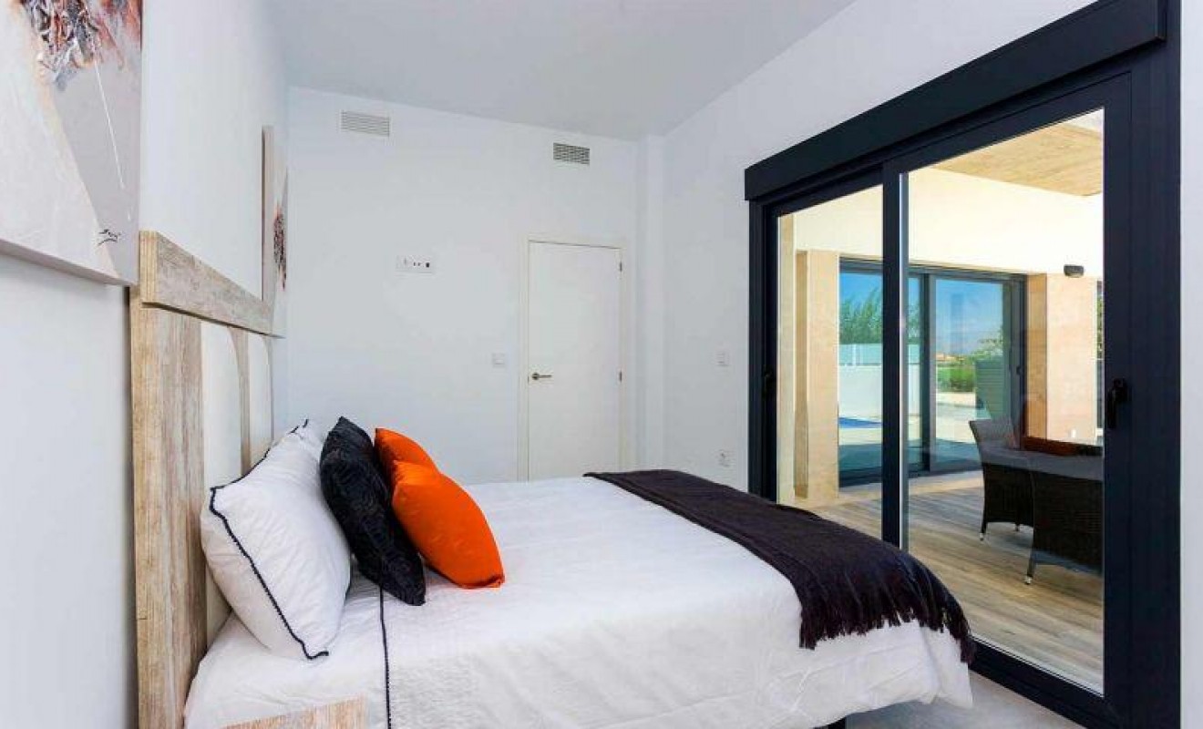 Nieuwbouw woningen - Villa - Daya Nueva - CENTRO