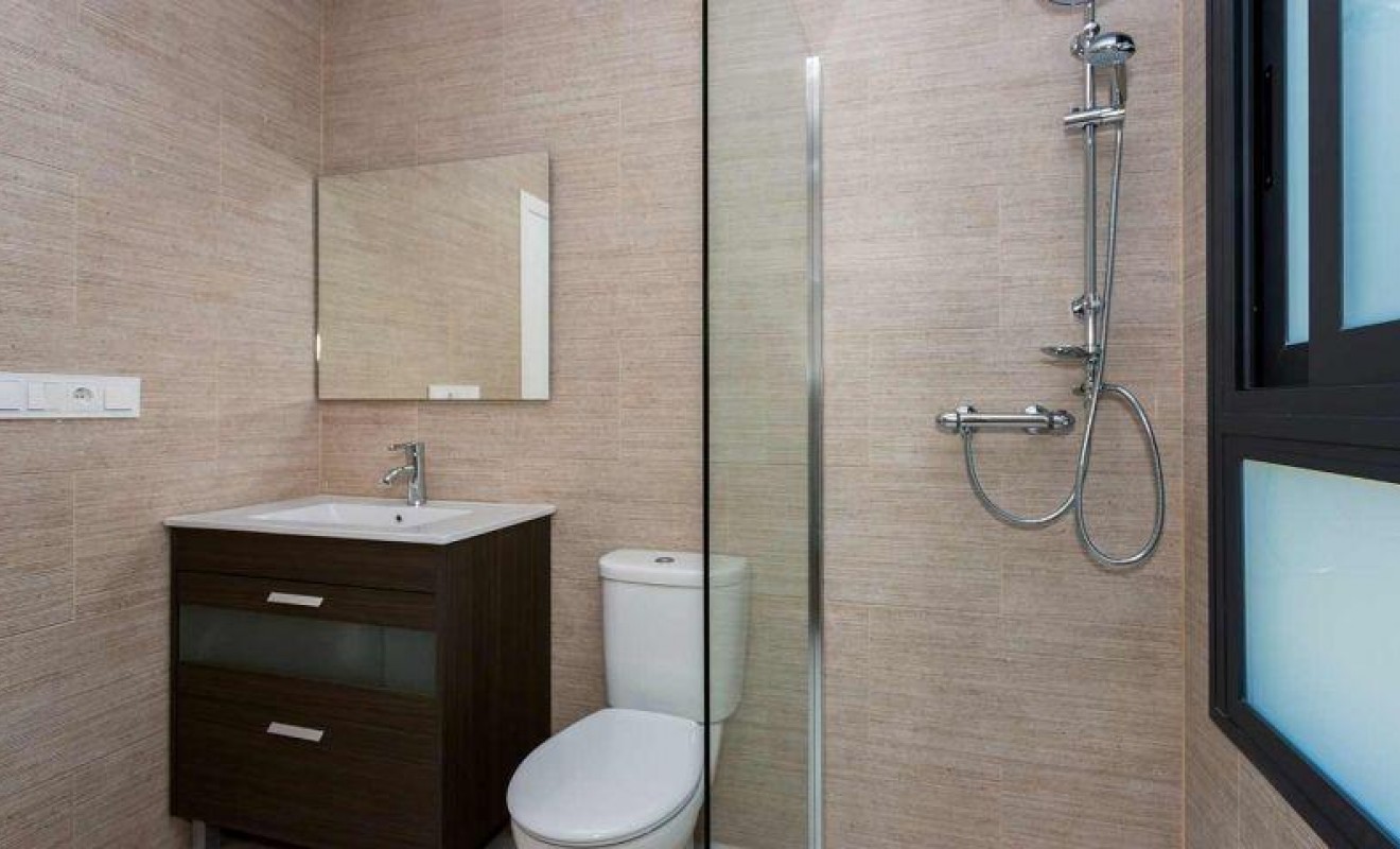 Nieuwbouw woningen - Villa - Daya Nueva - CENTRO