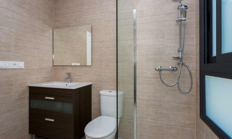 Nieuwbouw woningen - Villa - Daya Nueva - CENTRO