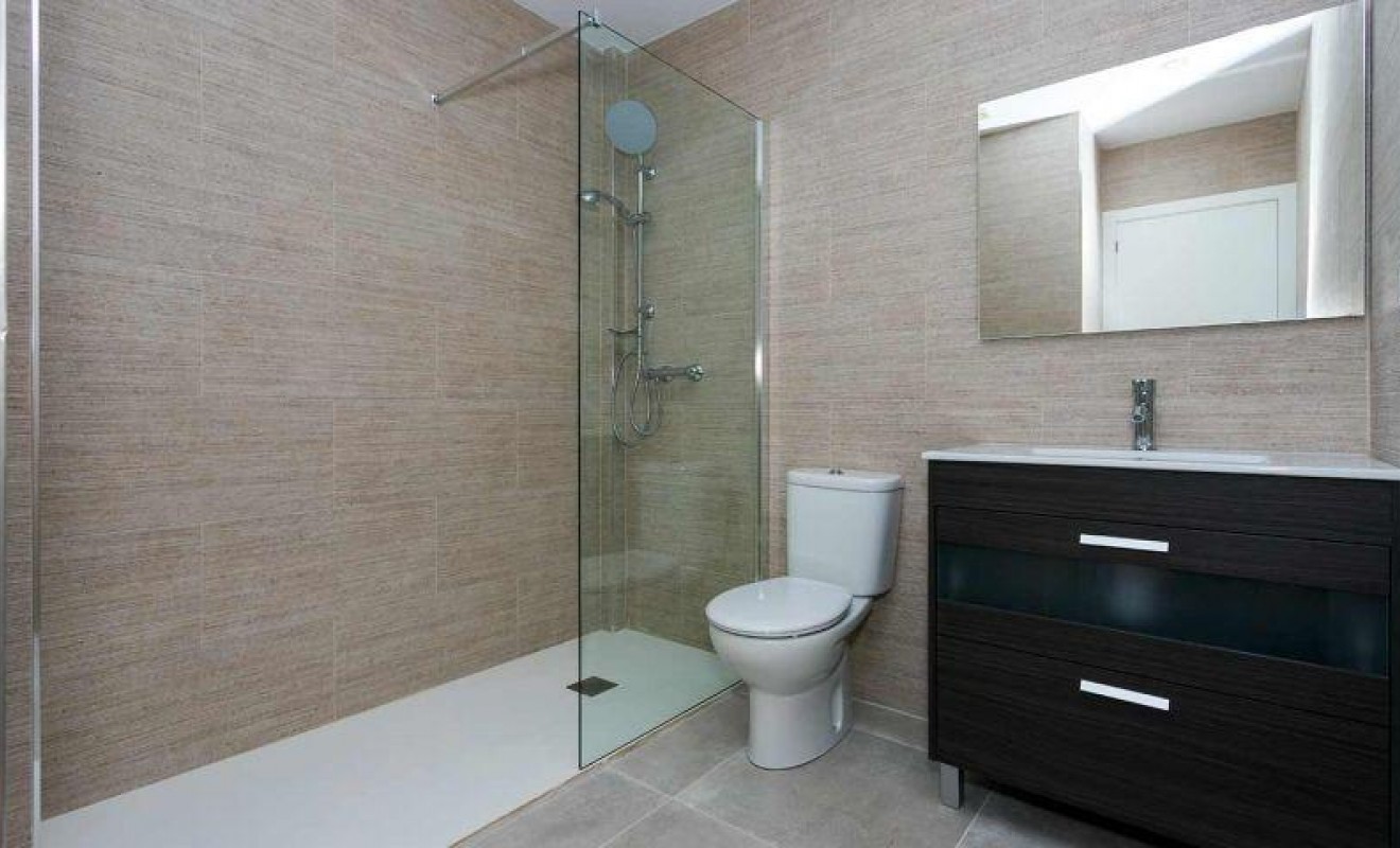 Nieuwbouw woningen - Villa - Daya Nueva - CENTRO