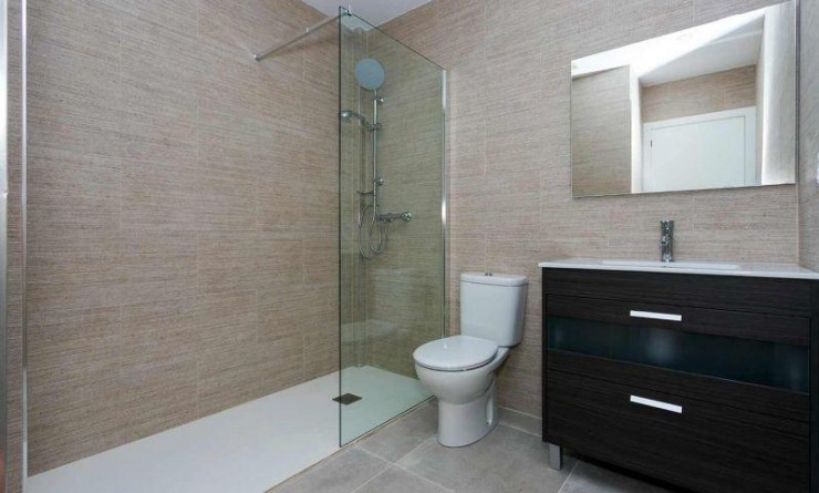 Nieuwbouw woningen - Villa - Daya Nueva - CENTRO