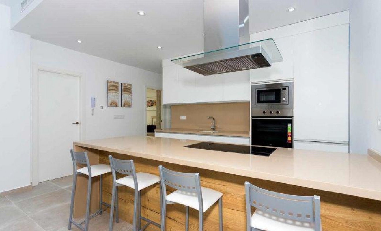 Nieuwbouw woningen - Villa - Daya Nueva - CENTRO