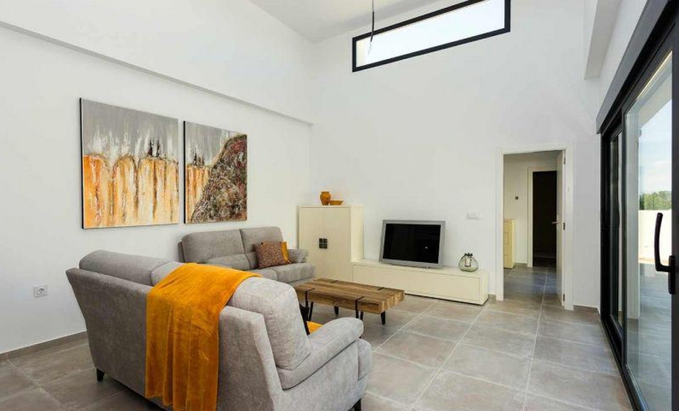 Nieuwbouw woningen - Villa - Daya Nueva - CENTRO