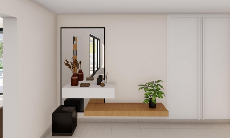 Nouvelle construction - Villa - Yecla