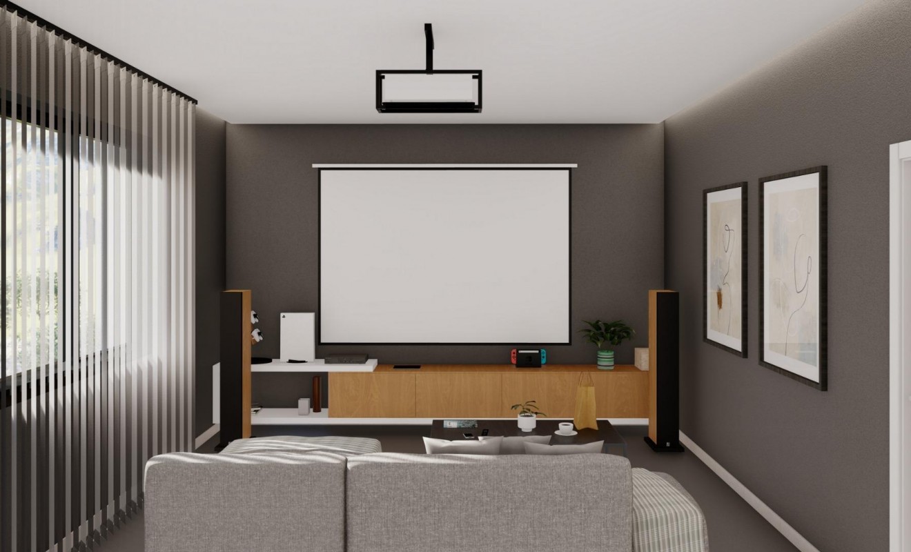 Nouvelle construction - Villa - Yecla