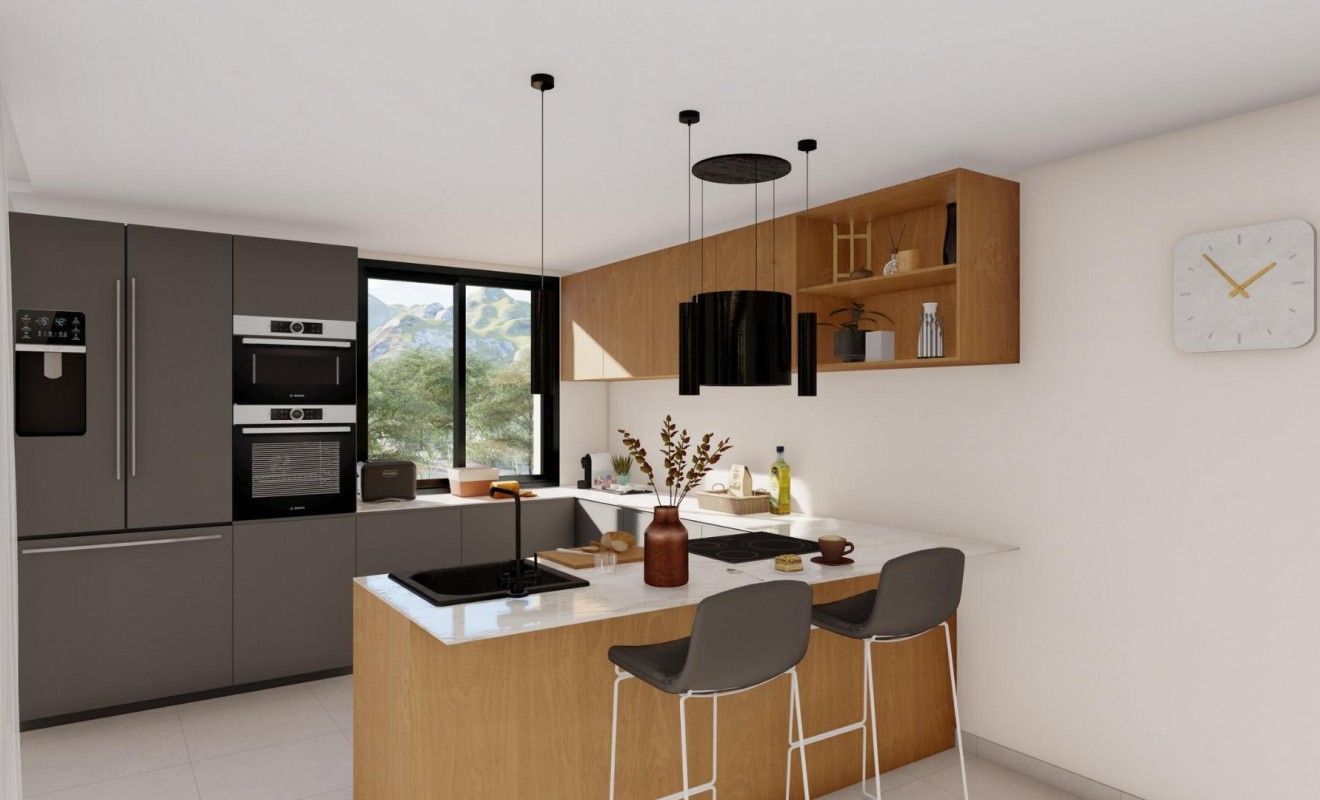 Nouvelle construction - Villa - Yecla