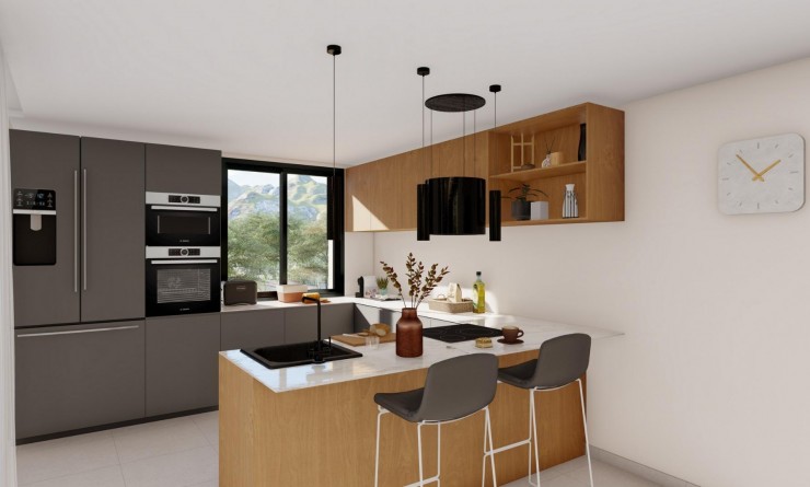 Nouvelle construction - Villa - Yecla