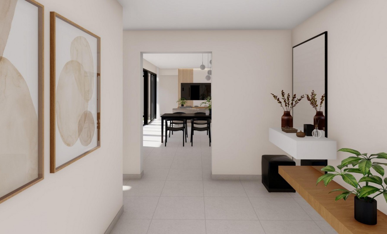 Nieuwbouw woningen - Villa - Yecla