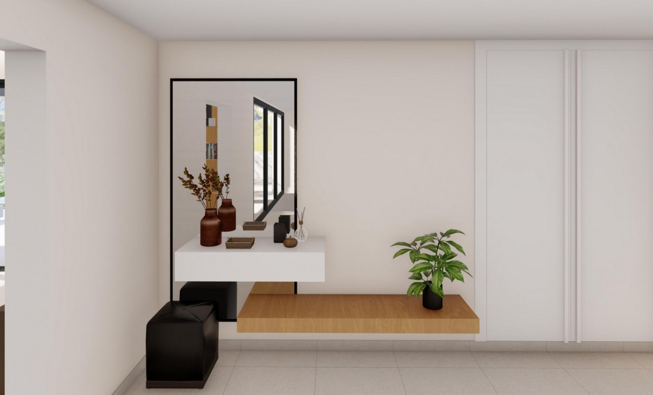 Nieuwbouw woningen - Villa - Yecla