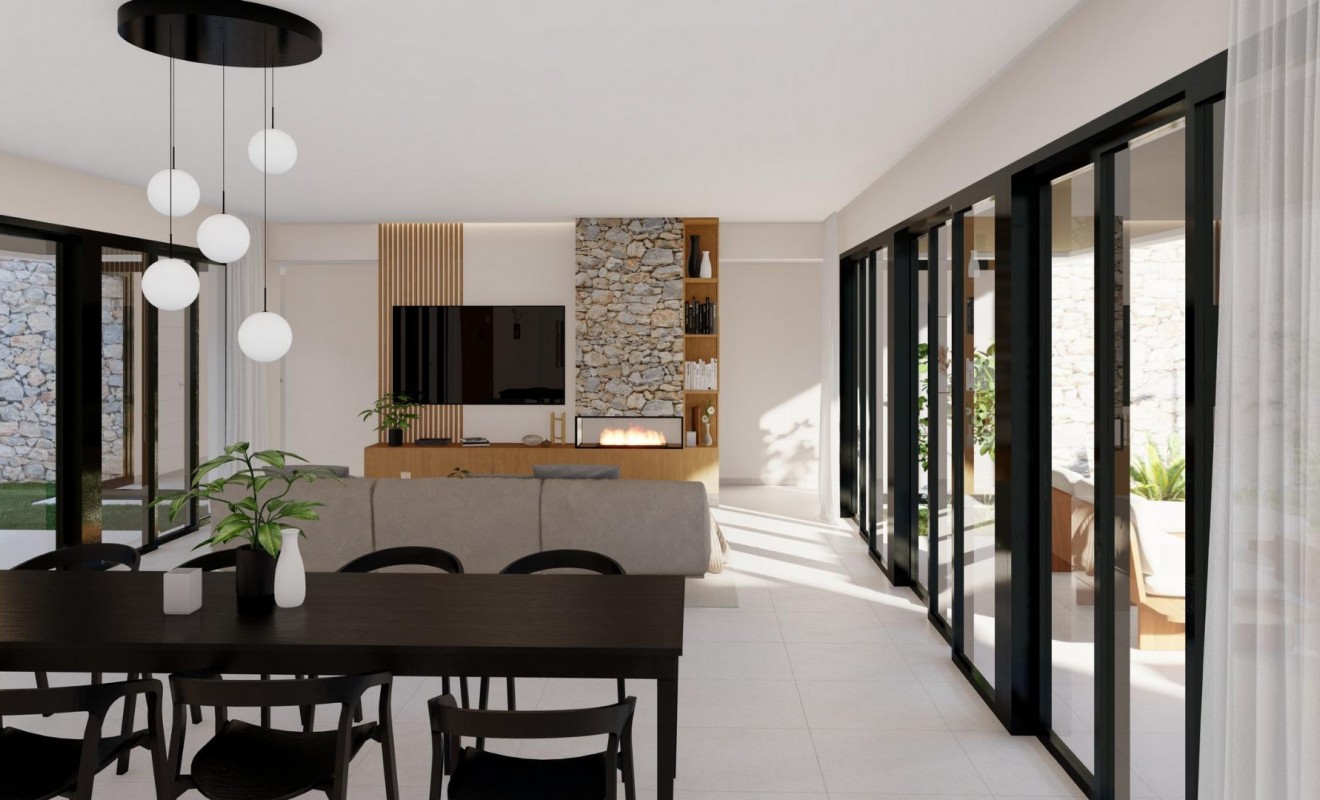 Nieuwbouw woningen - Villa - Yecla