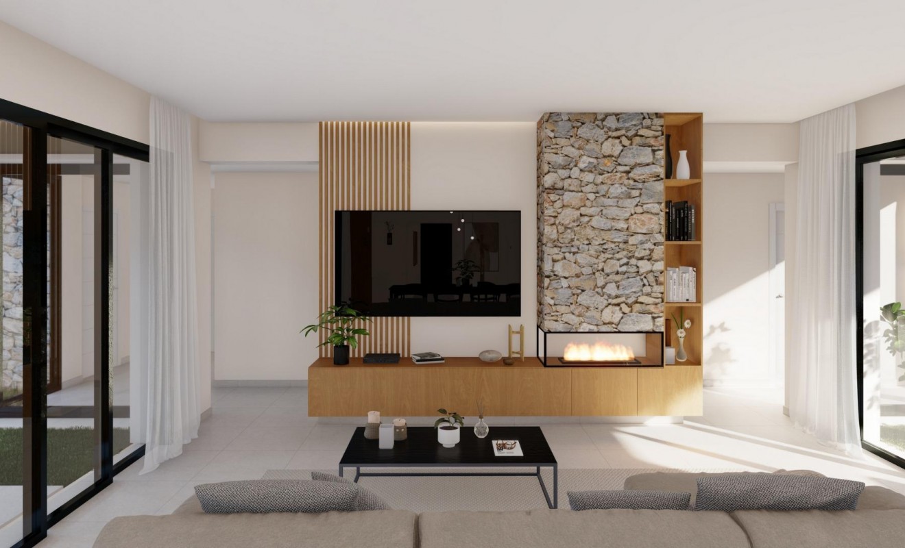 Nieuwbouw woningen - Villa - Yecla