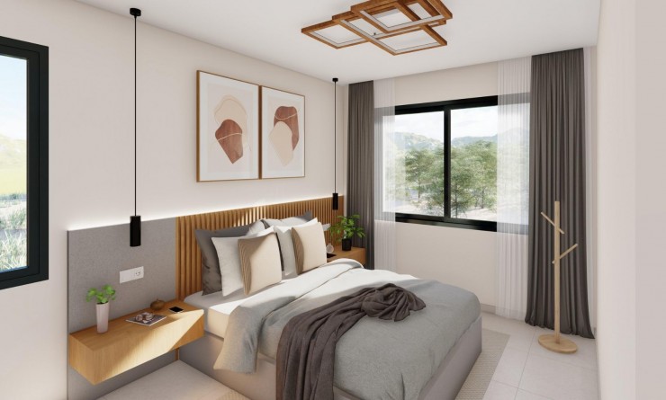 Nieuwbouw woningen - Villa - Yecla