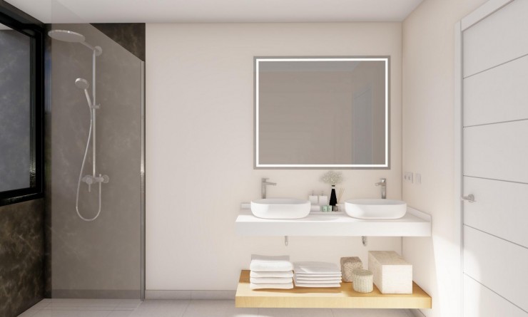 Nieuwbouw woningen - Villa - Yecla