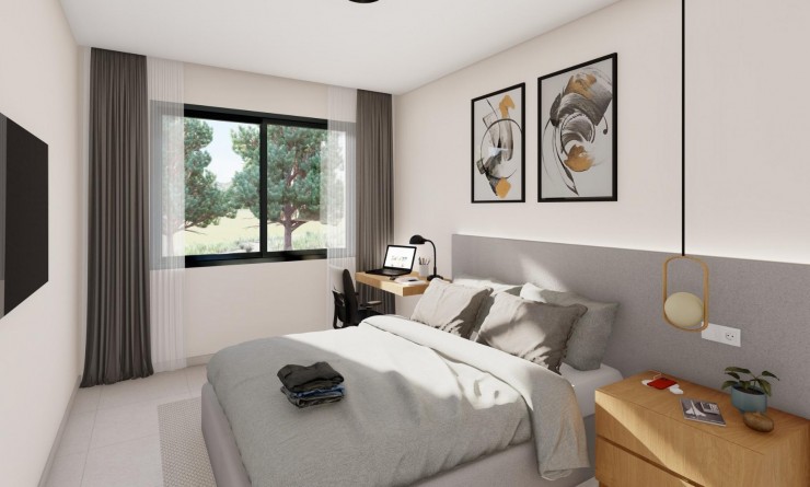 Nieuwbouw woningen - Villa - Yecla