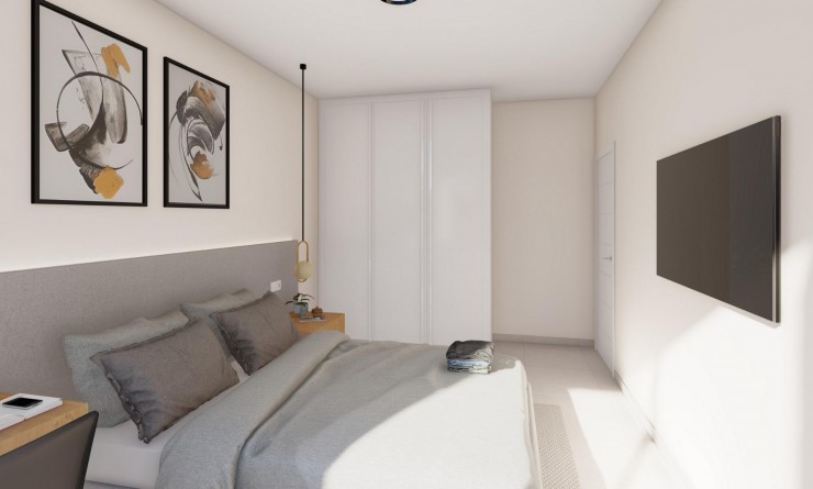 Nieuwbouw woningen - Villa - Yecla