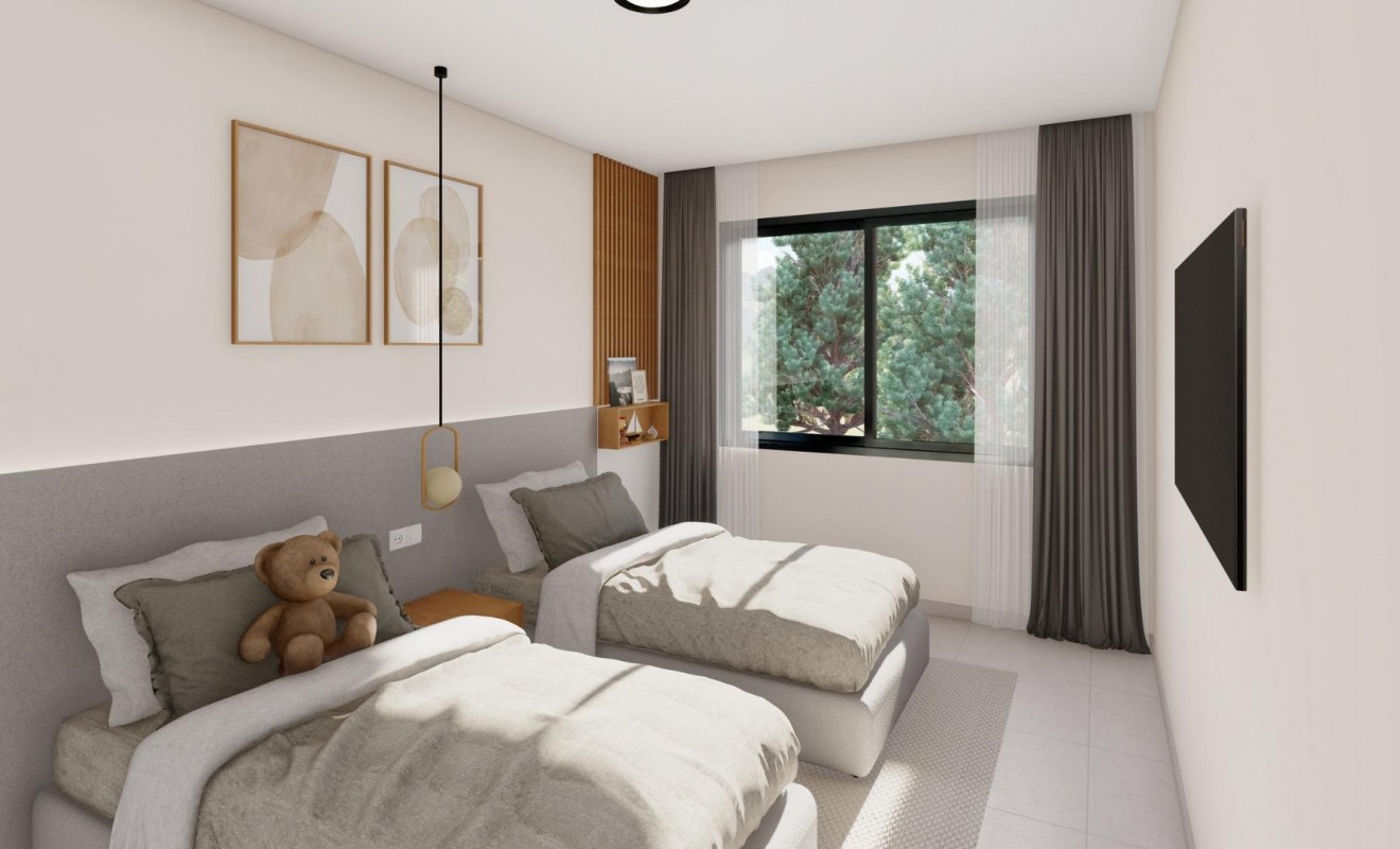 Nieuwbouw woningen - Villa - Yecla