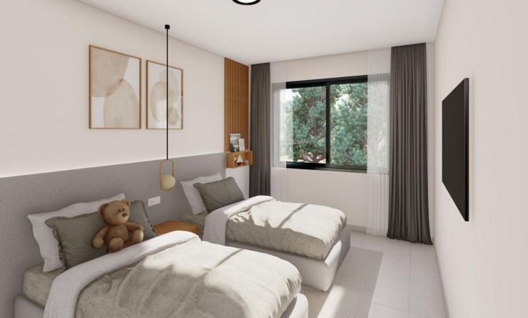 Nieuwbouw woningen - Villa - Yecla