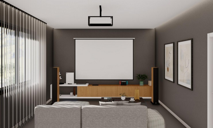 Nieuwbouw woningen - Villa - Yecla