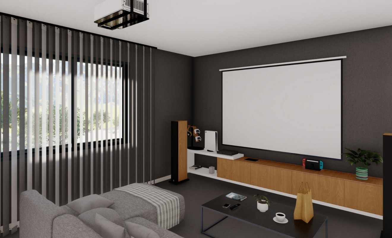 Nieuwbouw woningen - Villa - Yecla