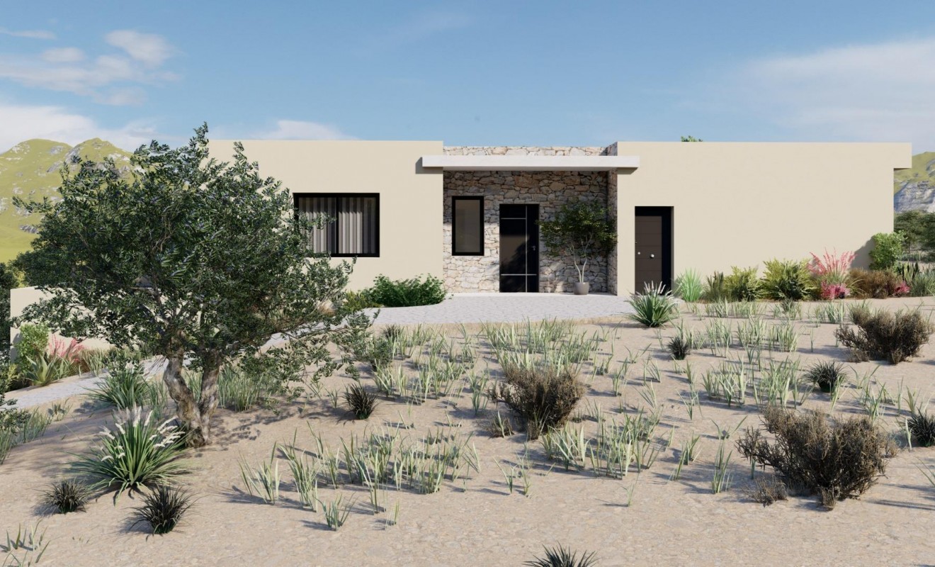 Nieuwbouw woningen - Villa - Yecla