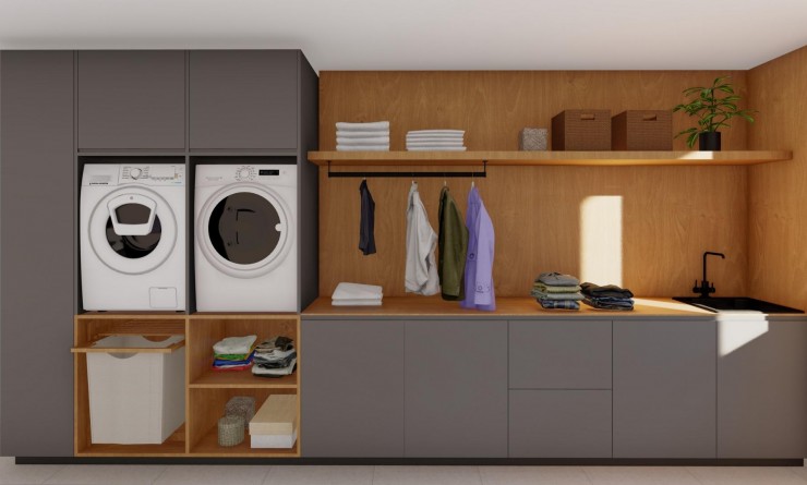 Nieuwbouw woningen - Villa - Yecla