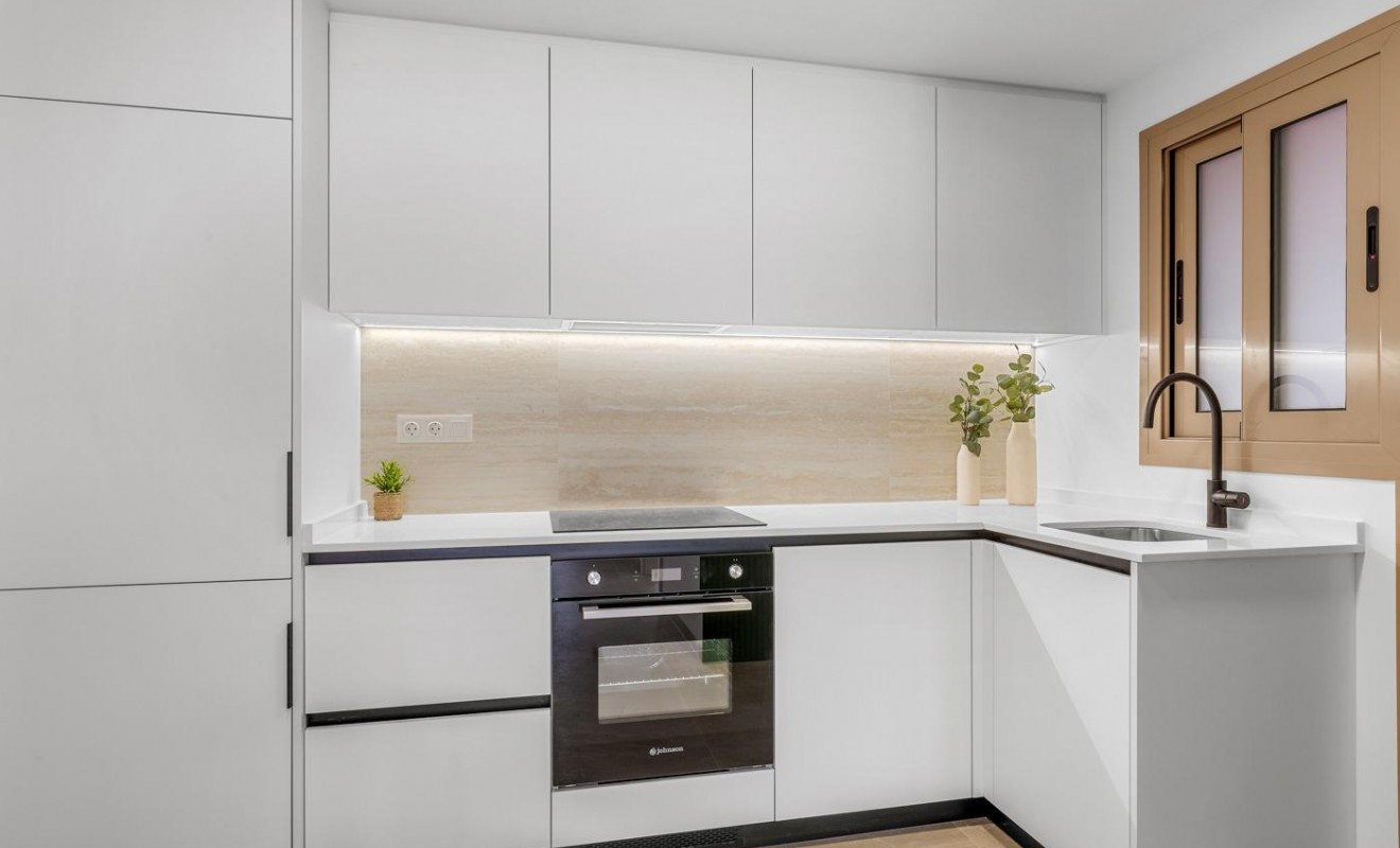 Nieuwbouw woningen - Penthouse - Jacarilla - pueblo