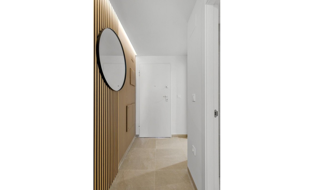 Nieuwbouw woningen - Penthouse - Jacarilla - pueblo