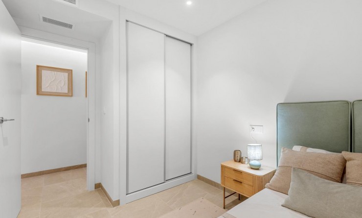 Nieuwbouw woningen - Penthouse - Jacarilla - pueblo