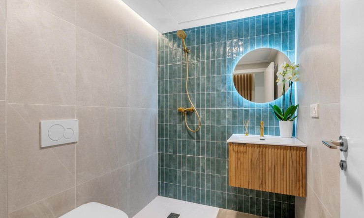 Nieuwbouw woningen - Penthouse - Jacarilla - pueblo