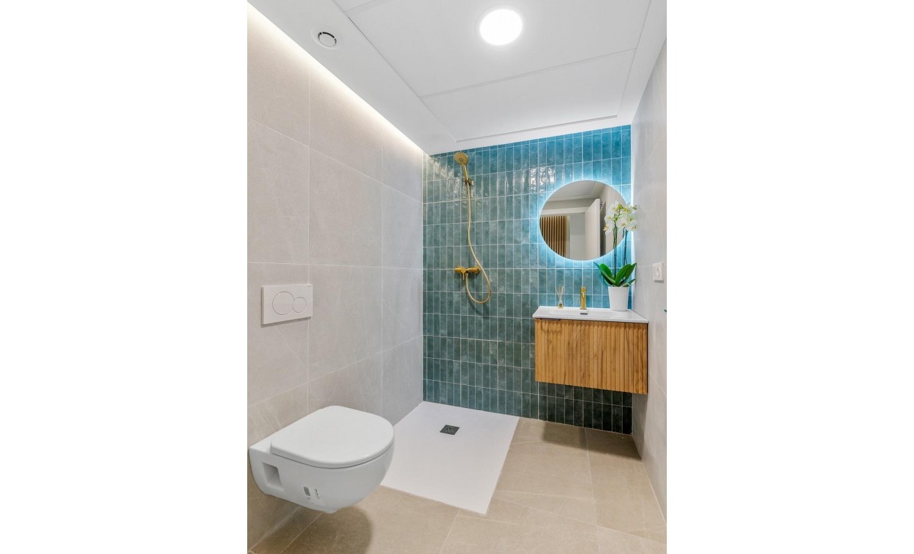 Nieuwbouw woningen - Penthouse - Jacarilla - pueblo