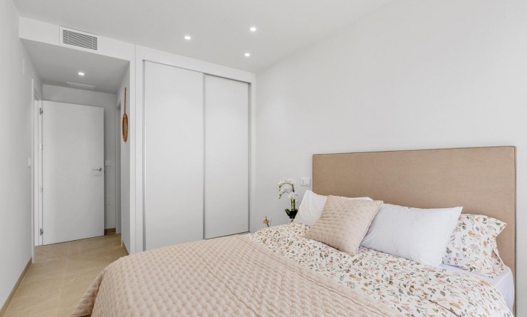 Nieuwbouw woningen - Penthouse - Jacarilla - pueblo