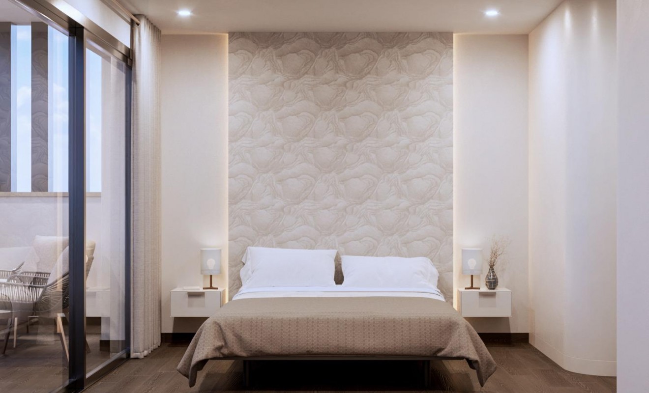 New Build - Villa - San Pedro del Pinatar - Pueblo