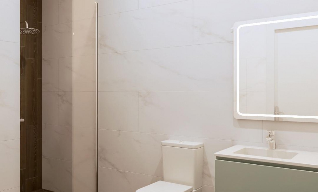 New Build - Villa - San Pedro del Pinatar - Pueblo