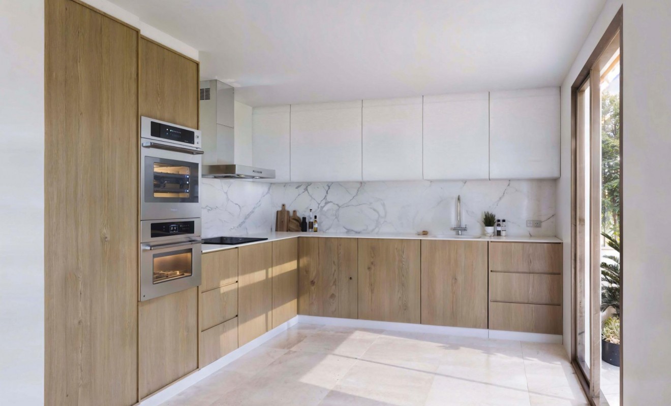 Nouvelle construction - Villa - La Nucía - Don Mar