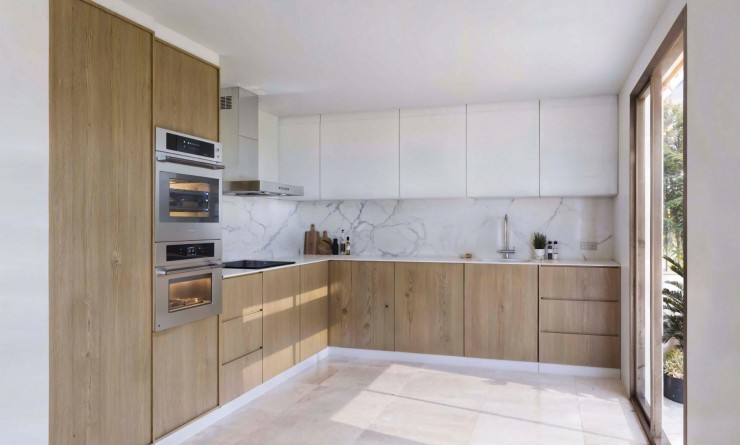 Nouvelle construction - Villa - La Nucía - Don Mar