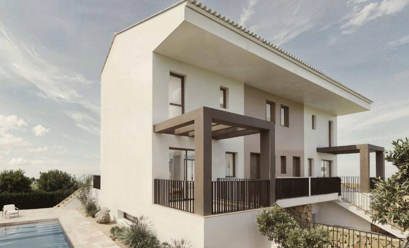 Nouvelle construction - Villa - La Nucía - Don Mar
