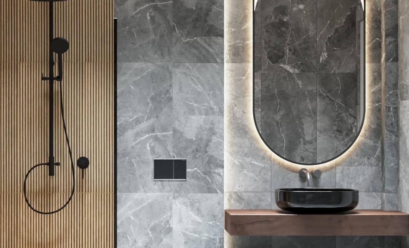 Nieuwbouw woningen - Penthouse - Torrevieja - Centro