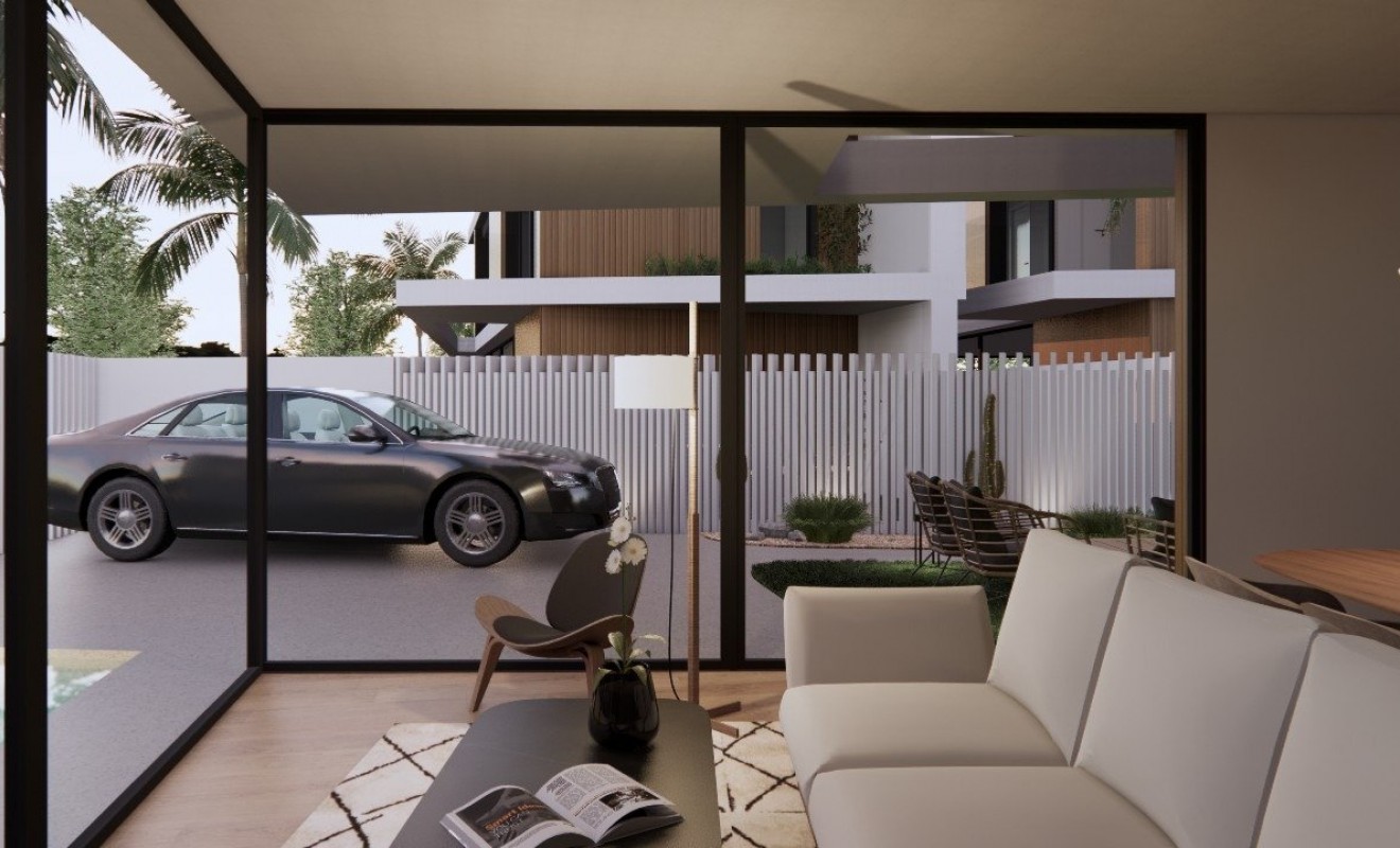 Nieuwbouw woningen - Villa - Pilar de la Horadada - Torre de la Horadada