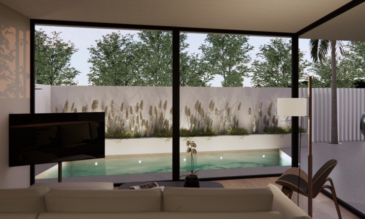 Nieuwbouw woningen - Villa - Pilar de la Horadada - Torre de la Horadada