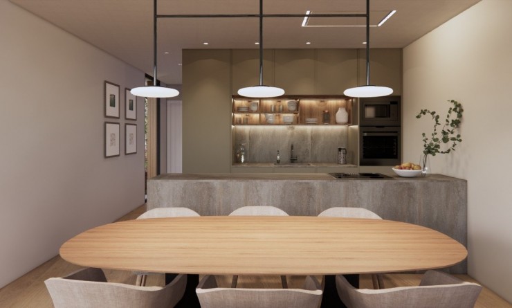 Nieuwbouw woningen - Villa - Pilar de la Horadada - Torre de la Horadada