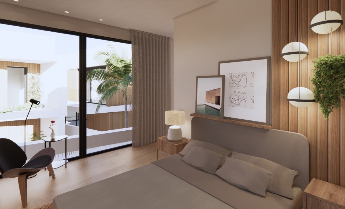 Nieuwbouw woningen - Villa - Pilar de la Horadada - Torre de la Horadada