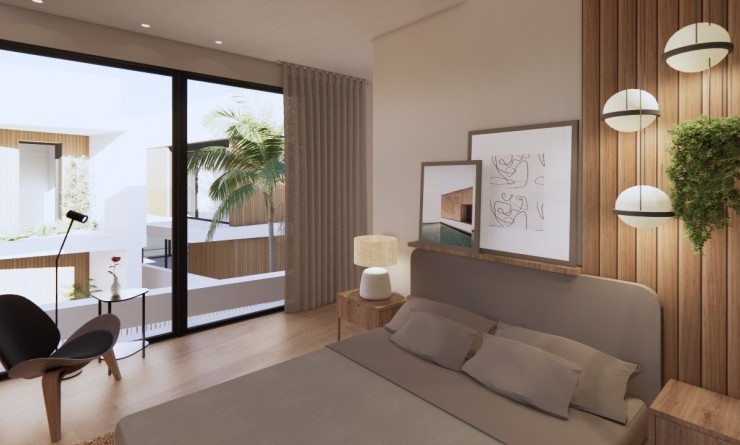 Nieuwbouw woningen - Villa - Pilar de la Horadada - Torre de la Horadada