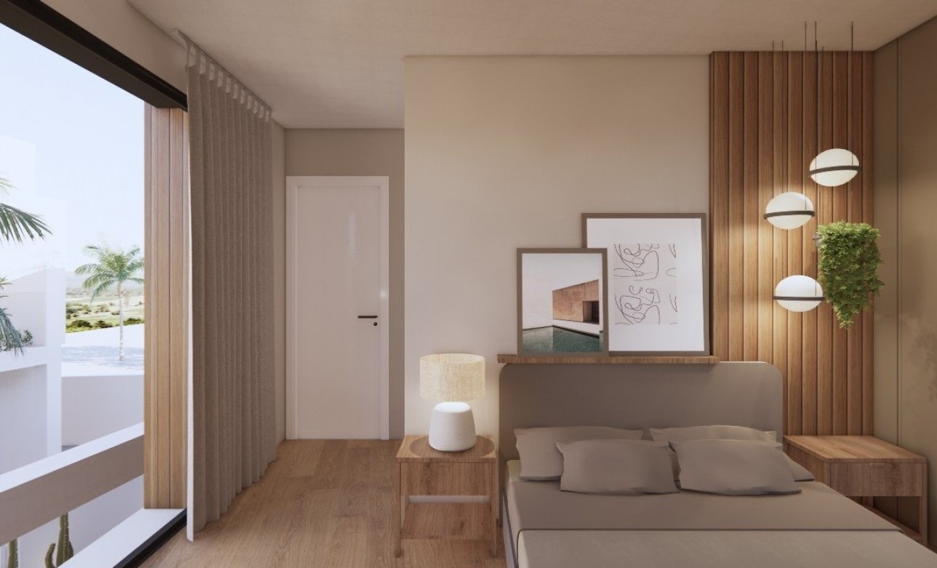 Nieuwbouw woningen - Villa - Pilar de la Horadada - Torre de la Horadada