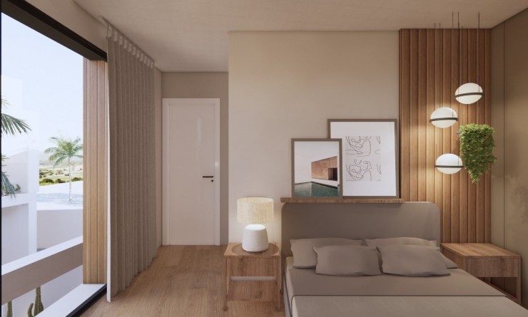 Nieuwbouw woningen - Villa - Pilar de la Horadada - Torre de la Horadada