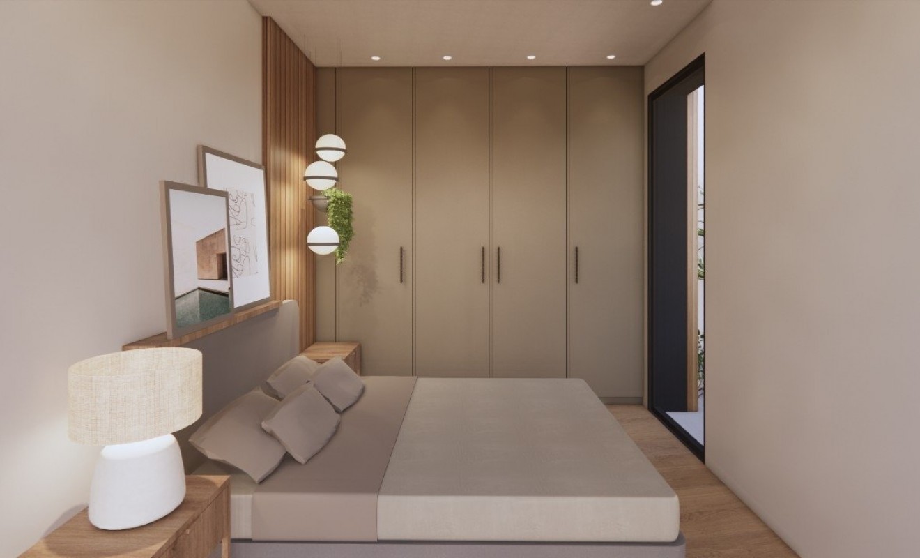 Nieuwbouw woningen - Villa - Pilar de la Horadada - Torre de la Horadada