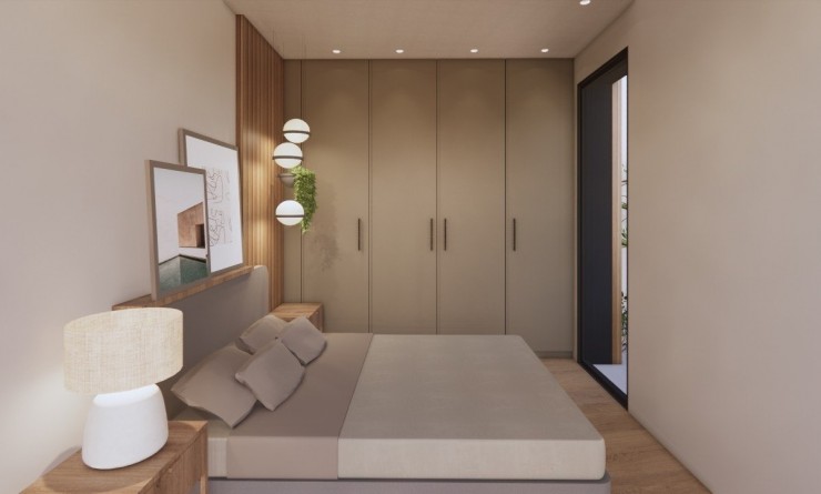 Nieuwbouw woningen - Villa - Pilar de la Horadada - Torre de la Horadada