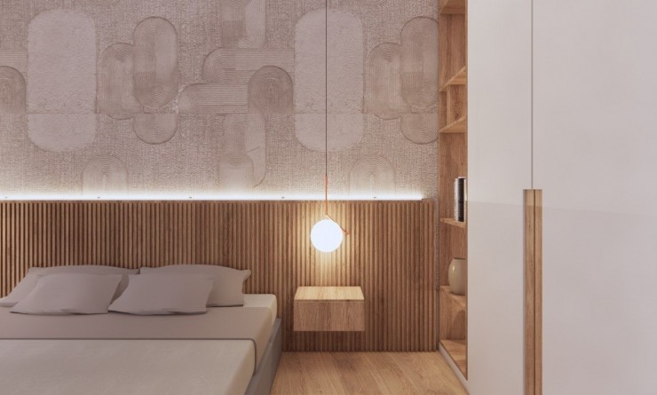 Nieuwbouw woningen - Villa - Pilar de la Horadada - Torre de la Horadada