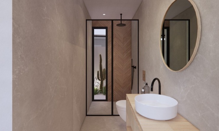 Nieuwbouw woningen - Villa - Pilar de la Horadada - Torre de la Horadada