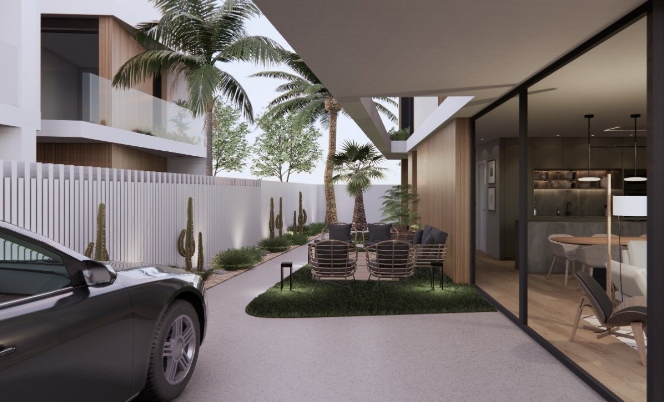 Nieuwbouw woningen - Villa - Pilar de la Horadada - Torre de la Horadada