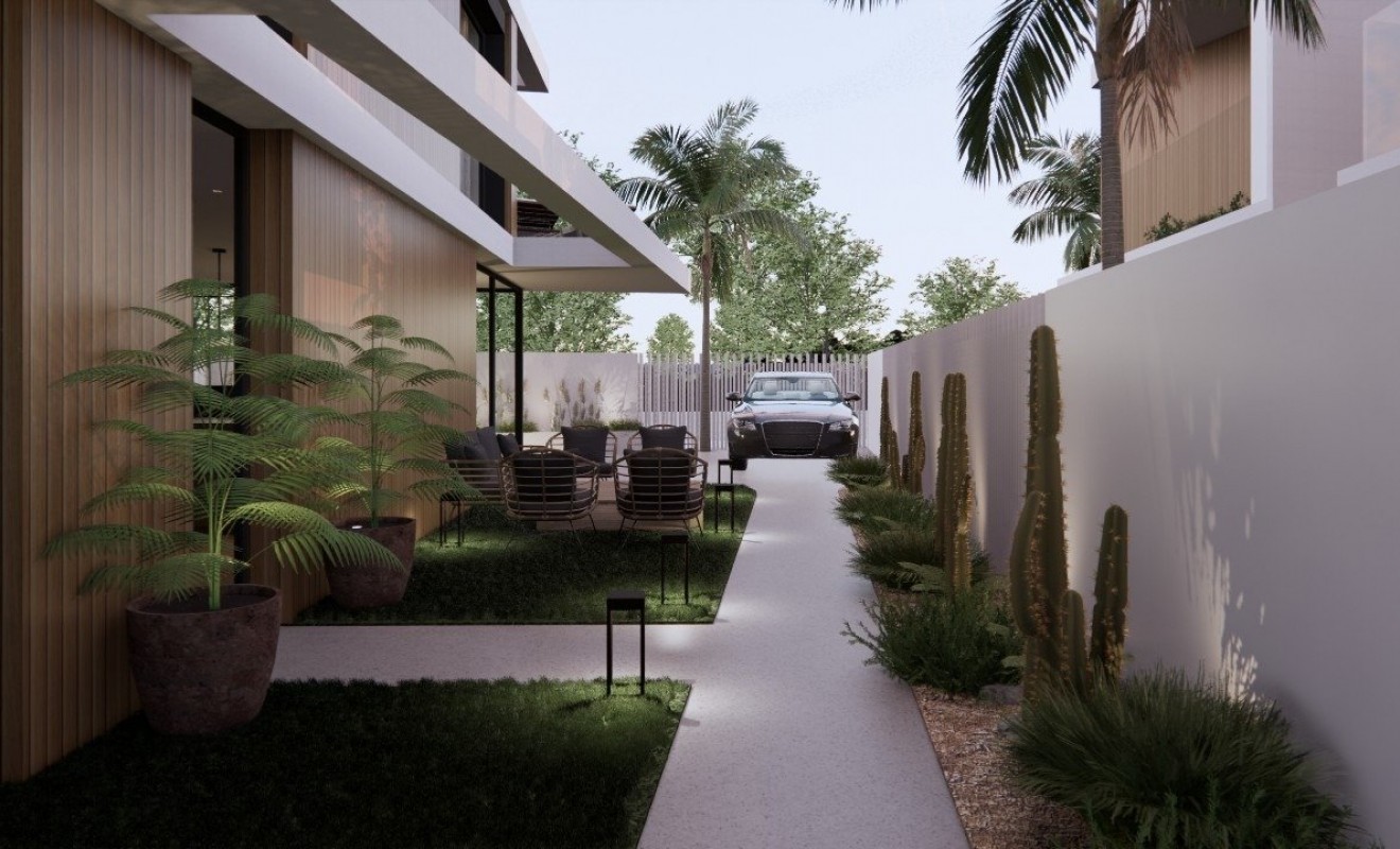 Nieuwbouw woningen - Villa - Pilar de la Horadada - Torre de la Horadada